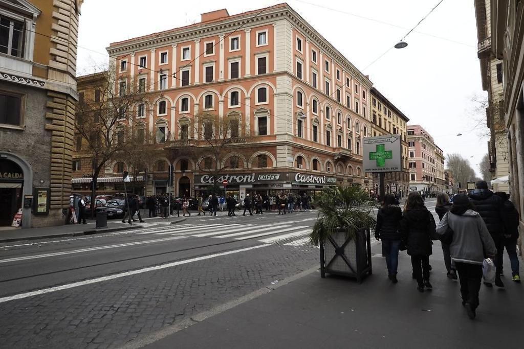 Loft Germanico Apartment Rome Exterior photo